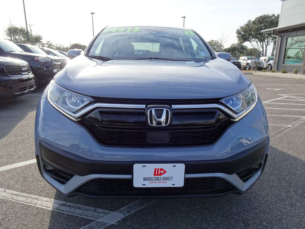 2021 Honda CR-V Image 8