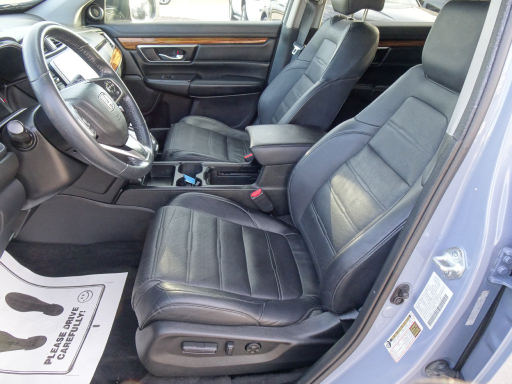 2021 Honda CR-V Image 9