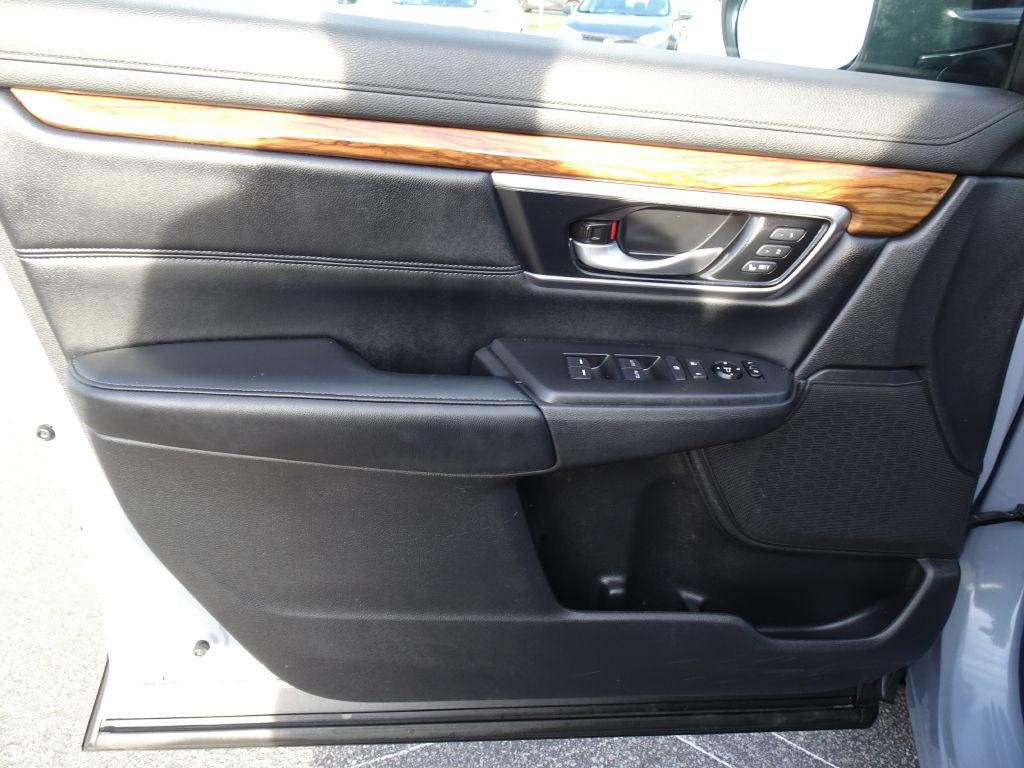 2021 Honda CR-V Image 10