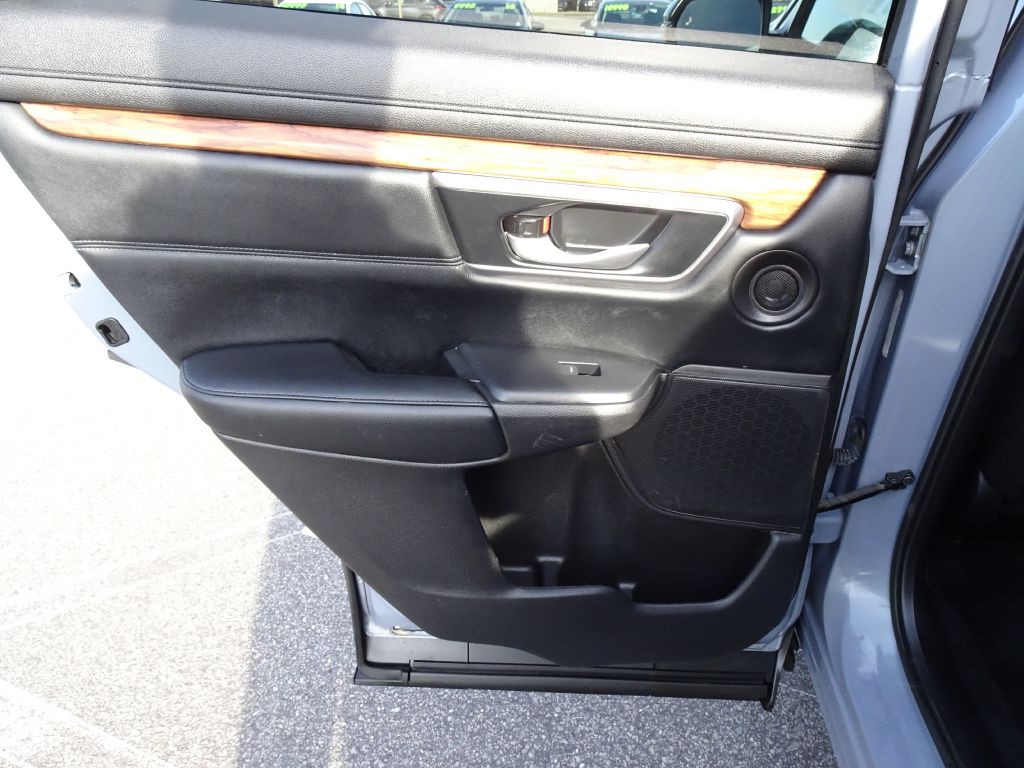 2021 Honda CR-V Image 13