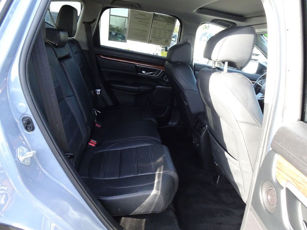 2021 Honda CR-V Image 16