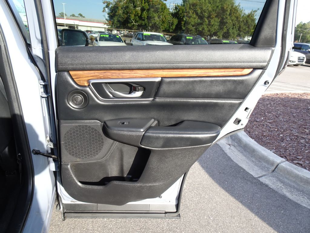 2021 Honda CR-V Image 17