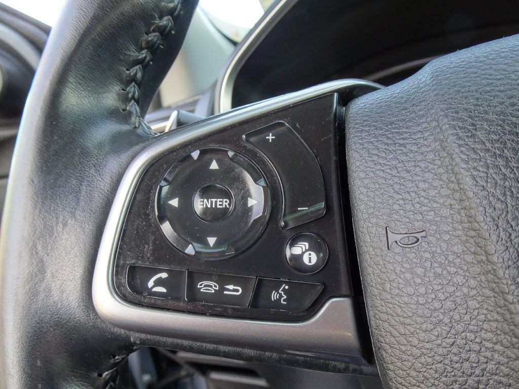 2021 Honda CR-V Image 25