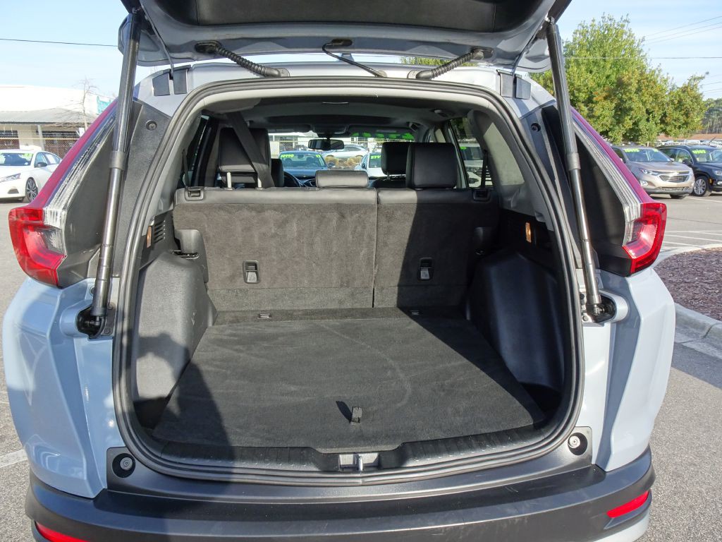 2021 Honda CR-V Image 27