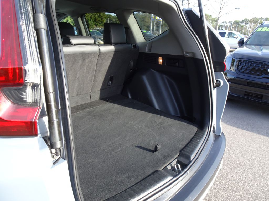 2021 Honda CR-V Image 28