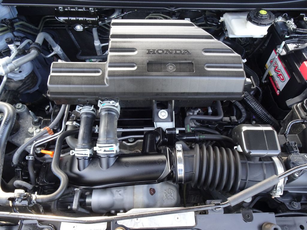 2021 Honda CR-V Image 30