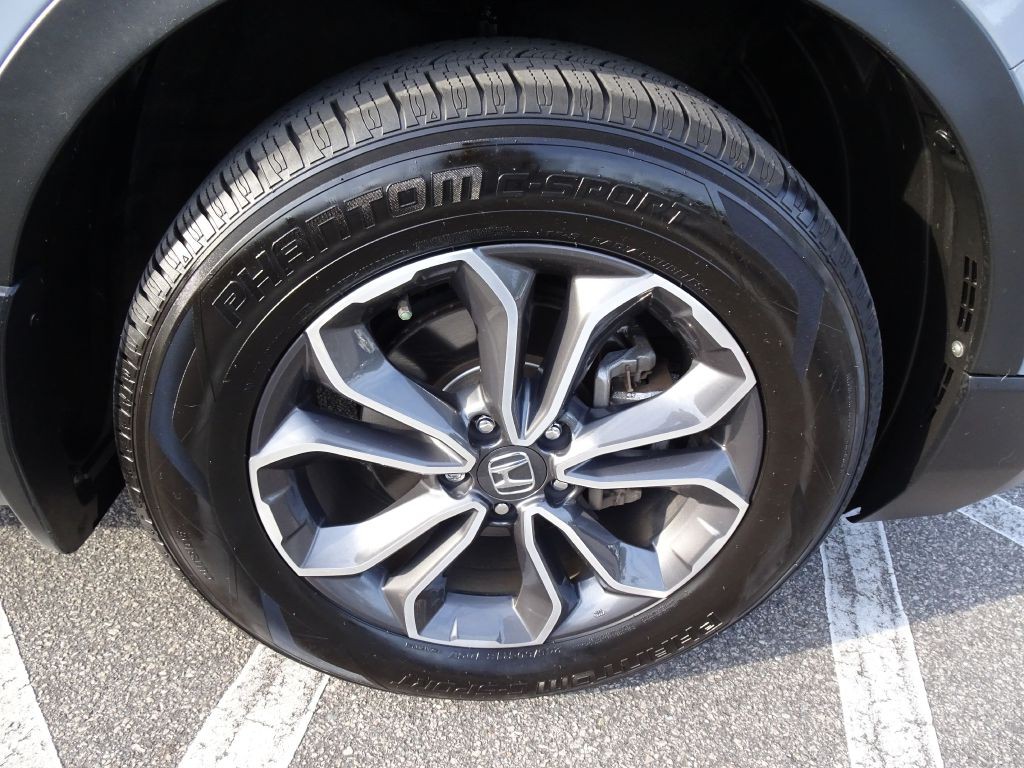 2021 Honda CR-V Image 31