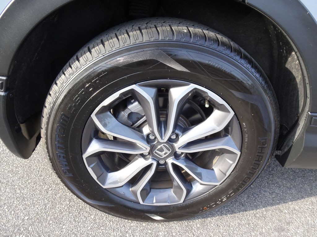 2021 Honda CR-V Image 33