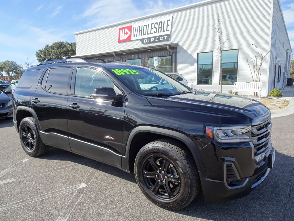 2020 GMC Acadia Image 1