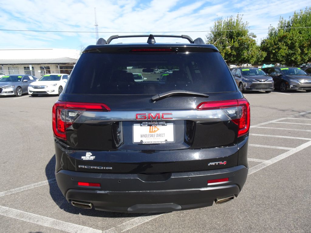 2020 GMC Acadia Image 4