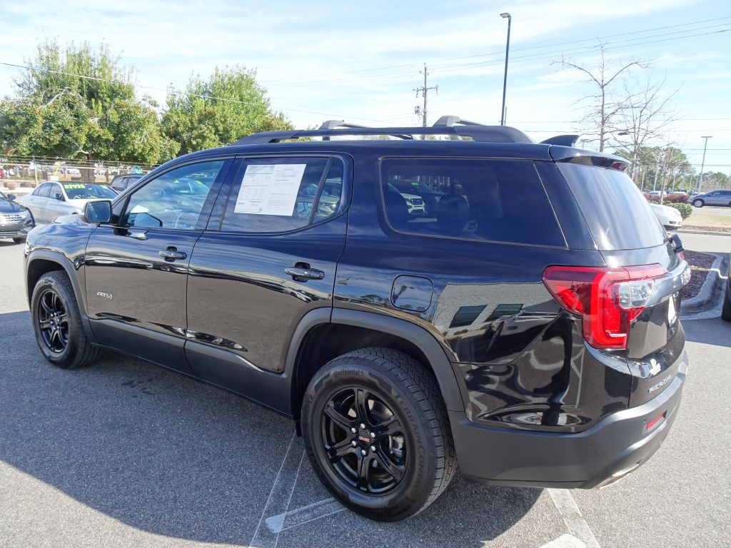 2020 GMC Acadia Image 5