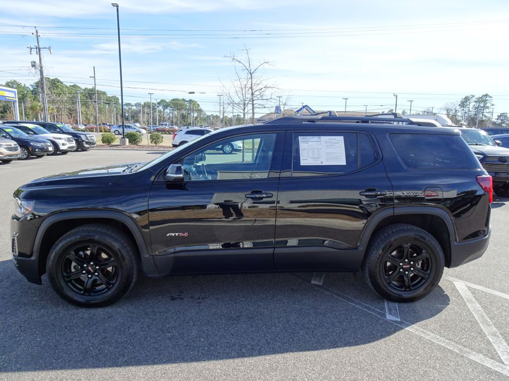 2020 GMC Acadia Image 6