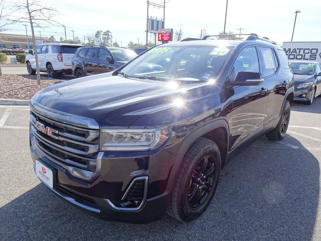 2020 GMC Acadia Image 7