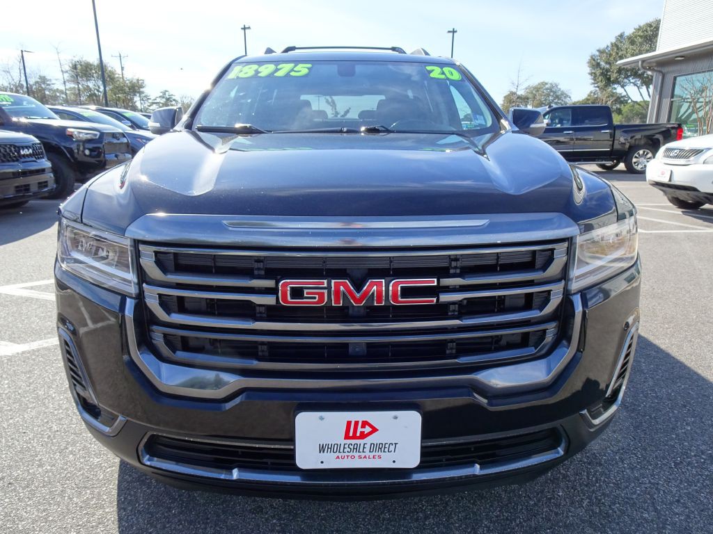 2020 GMC Acadia Image 8