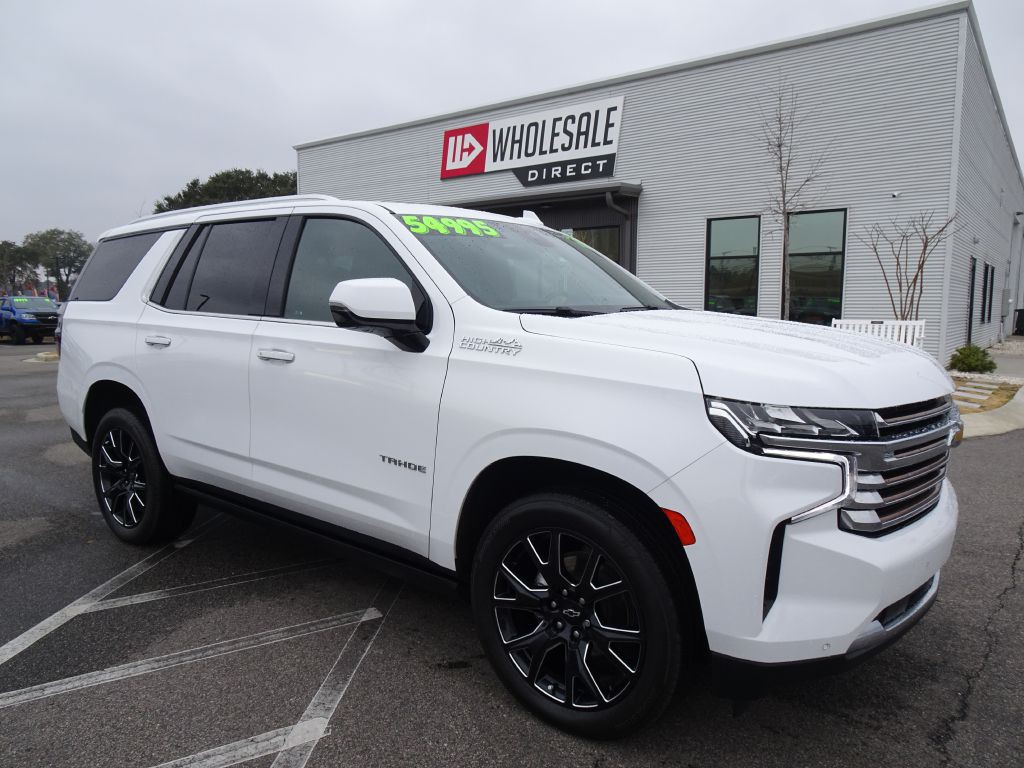 2023 Chevrolet Tahoe Image 1