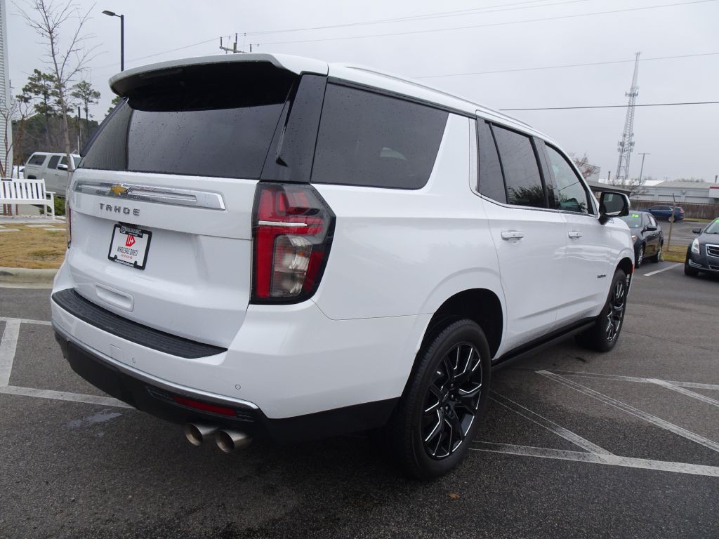 2023 Chevrolet Tahoe Image 3