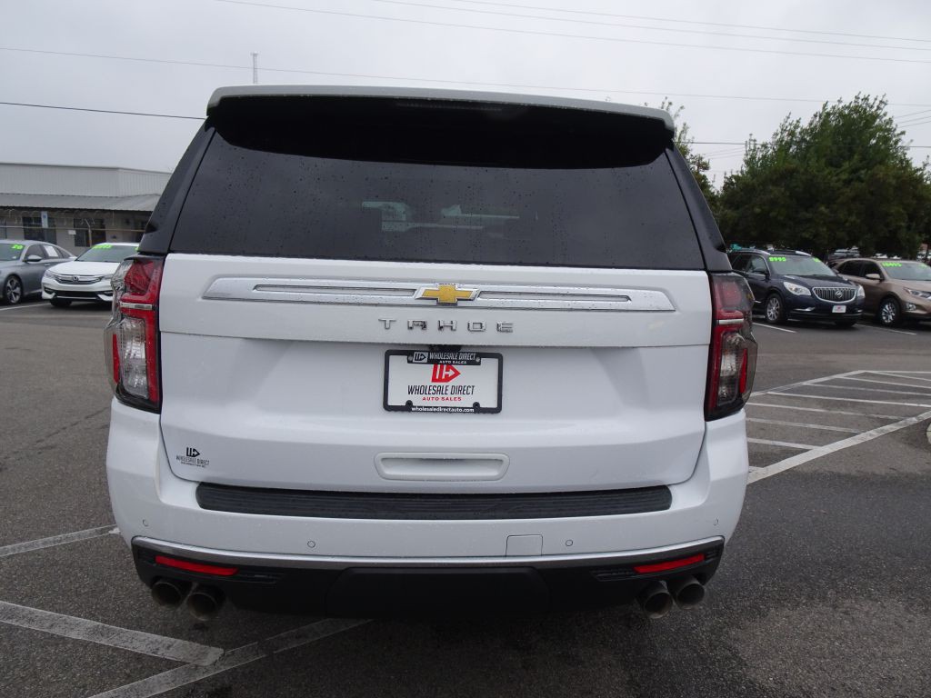 2023 Chevrolet Tahoe Image 4