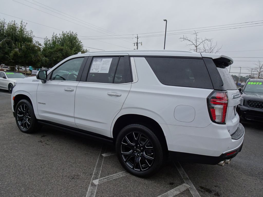 2023 Chevrolet Tahoe Image 5
