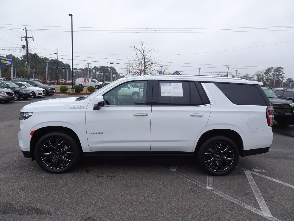 2023 Chevrolet Tahoe Image 6
