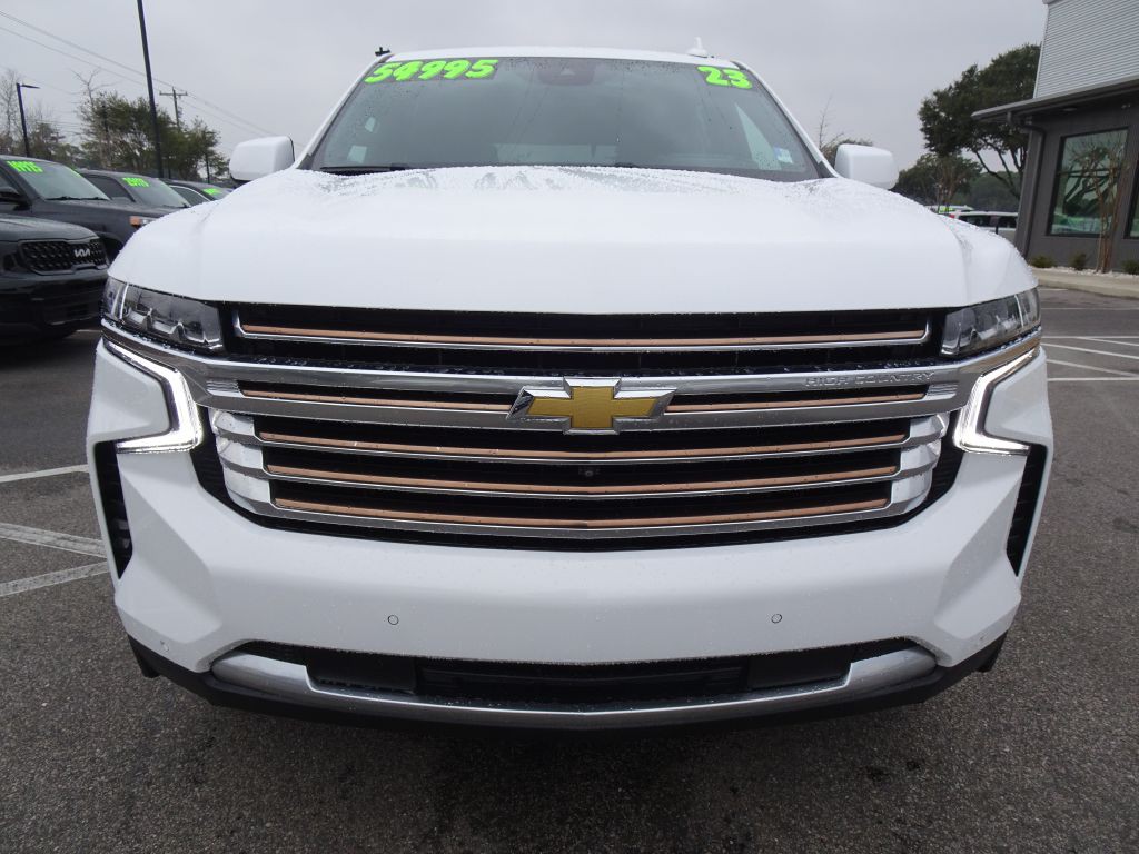 2023 Chevrolet Tahoe Image 8