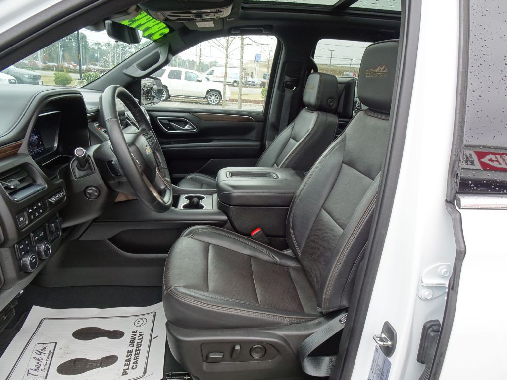 2023 Chevrolet Tahoe Image 9