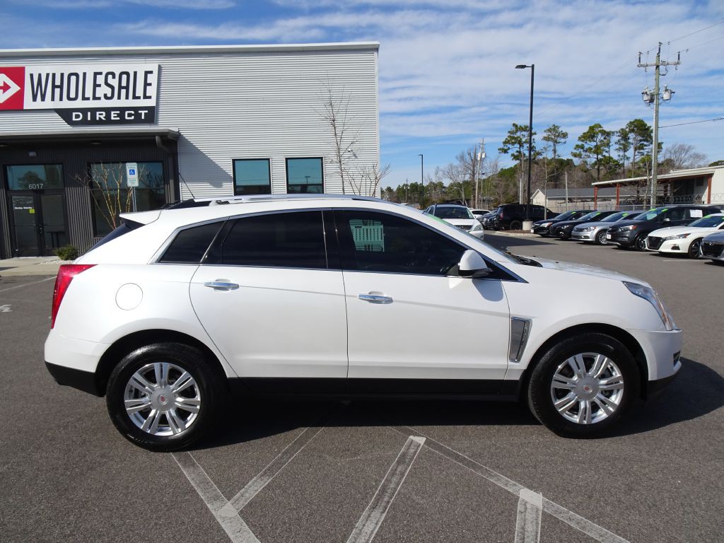 2015 Cadillac SRX Image 2