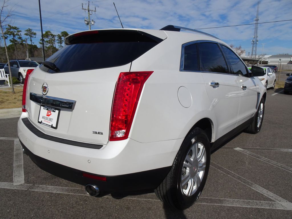 2015 Cadillac SRX Image 3