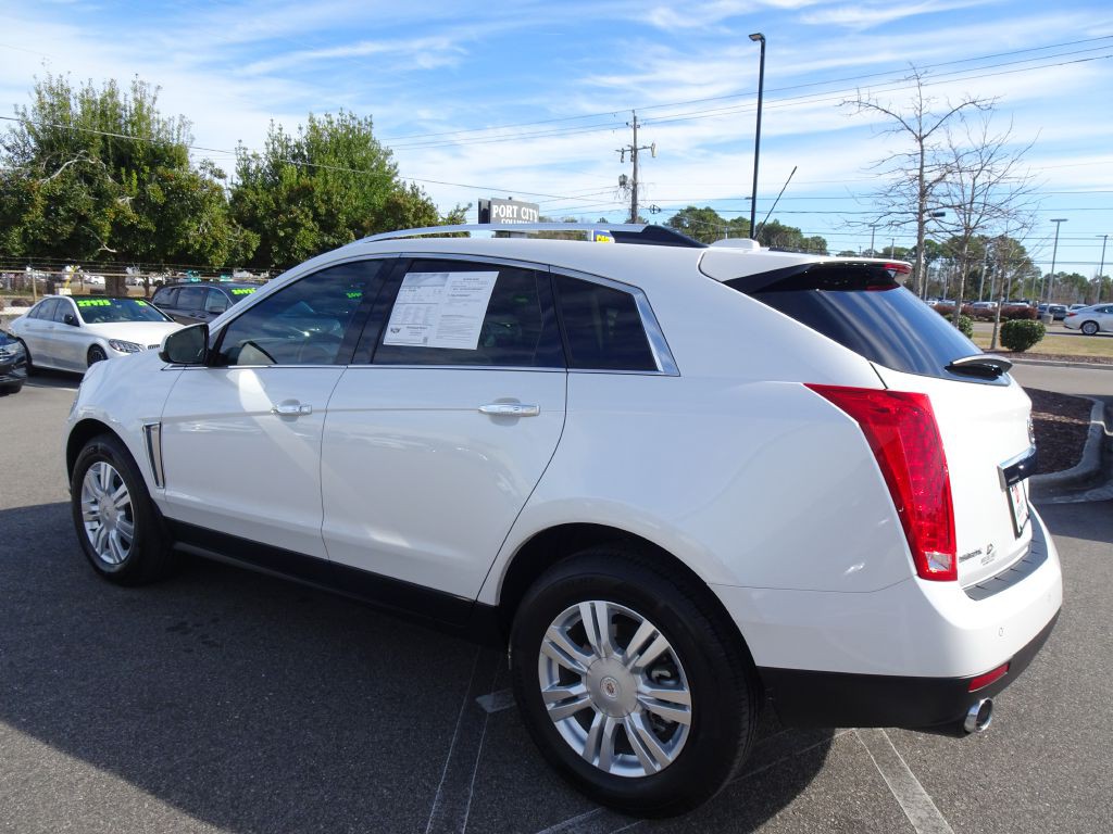 2015 Cadillac SRX Image 5