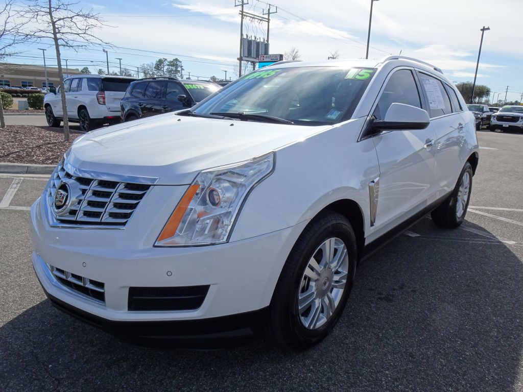 2015 Cadillac SRX Image 7
