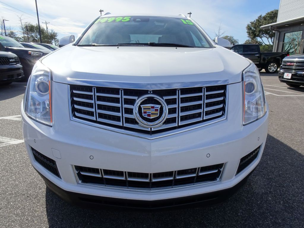 2015 Cadillac SRX Image 8