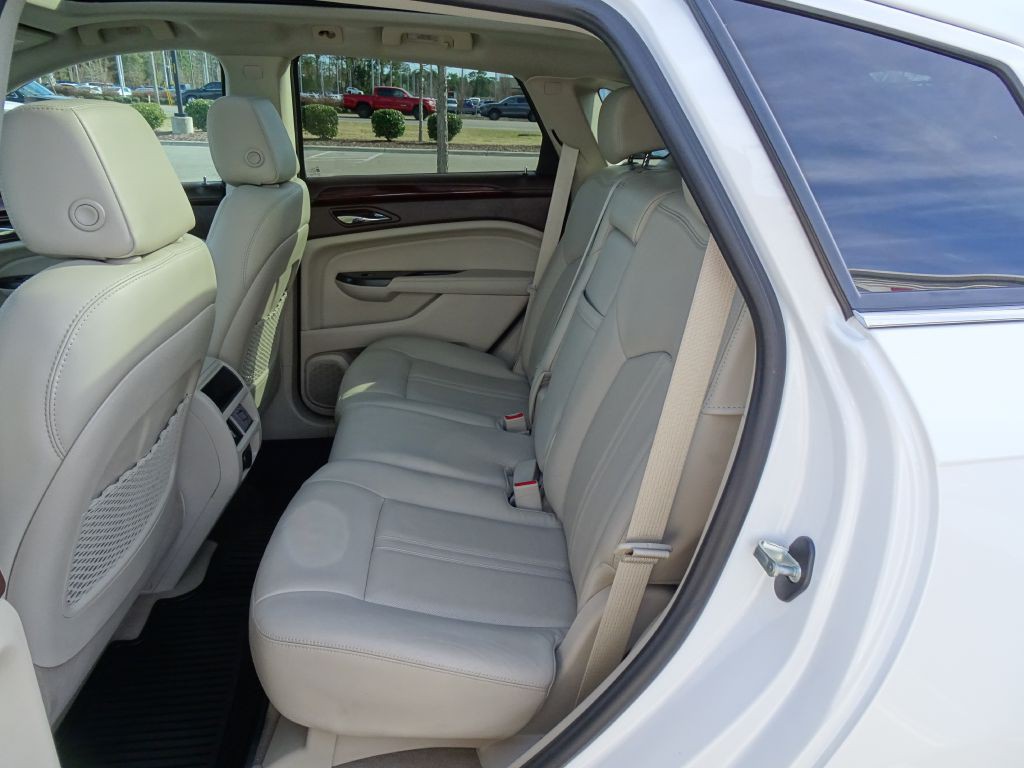 2015 Cadillac SRX Image 13