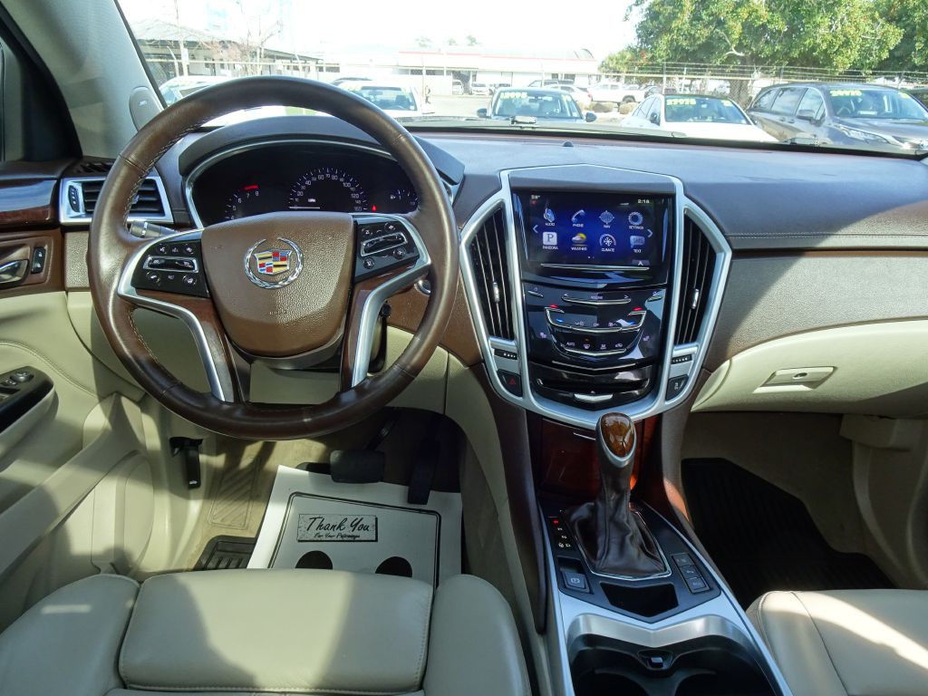 2015 Cadillac SRX Image 19