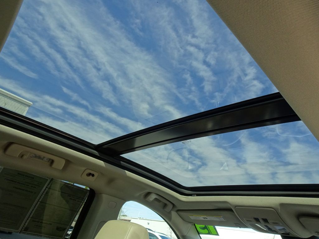 2015 Cadillac SRX Image 21