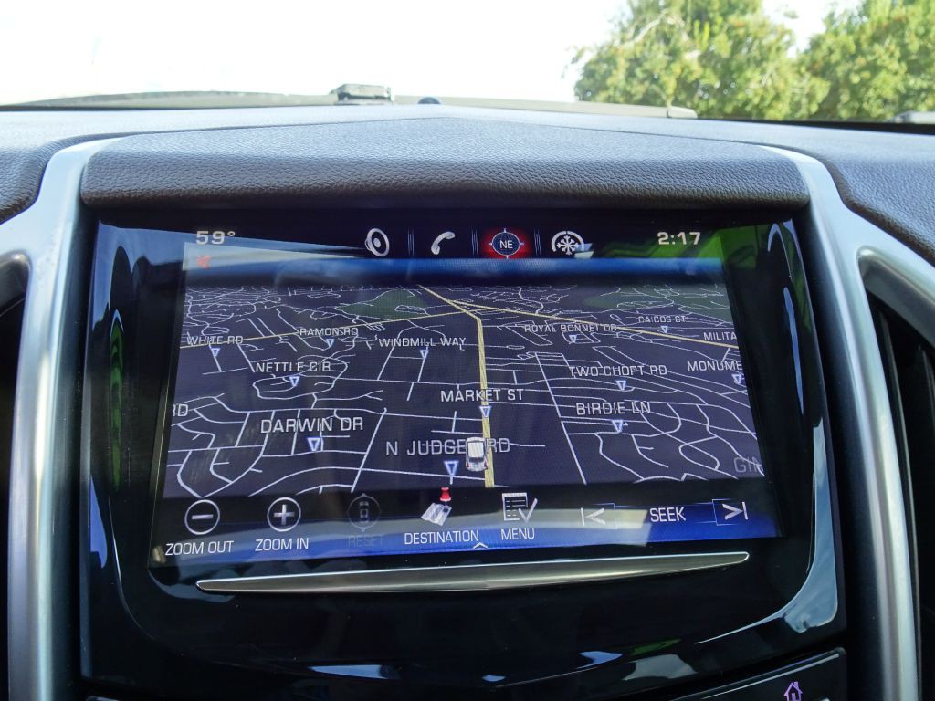 2015 Cadillac SRX Image 22