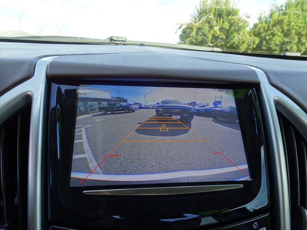 2015 Cadillac SRX Image 23