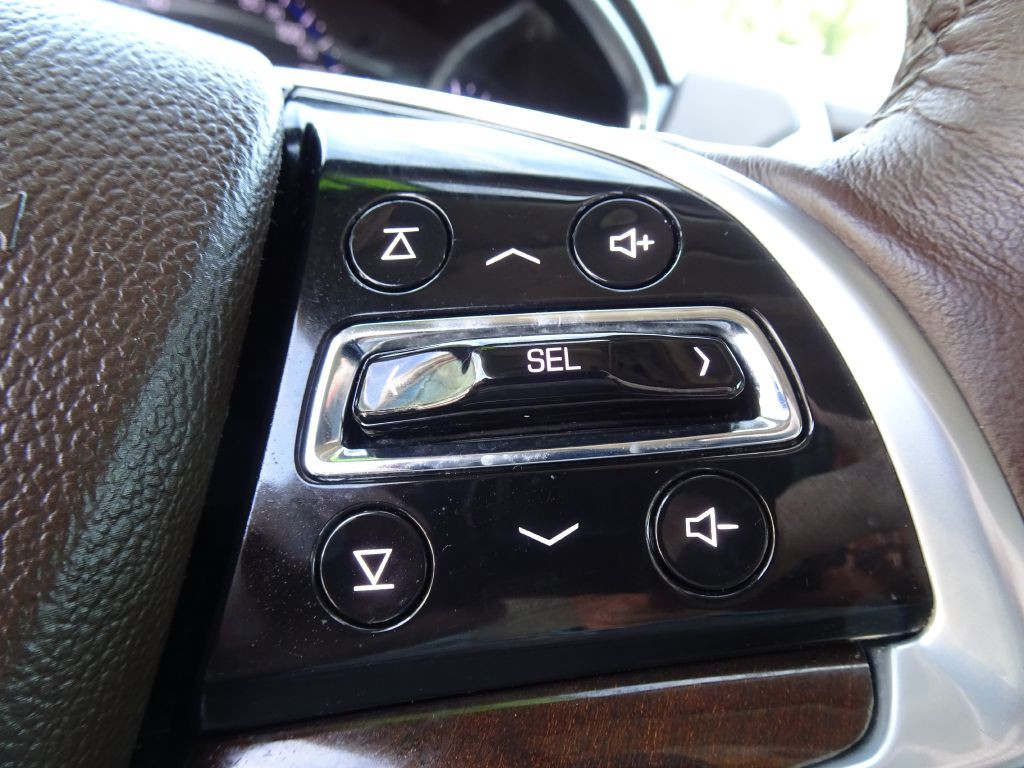 2015 Cadillac SRX Image 25