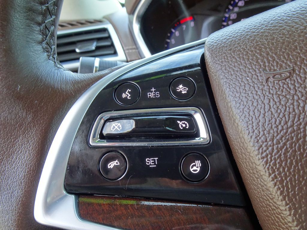 2015 Cadillac SRX Image 26