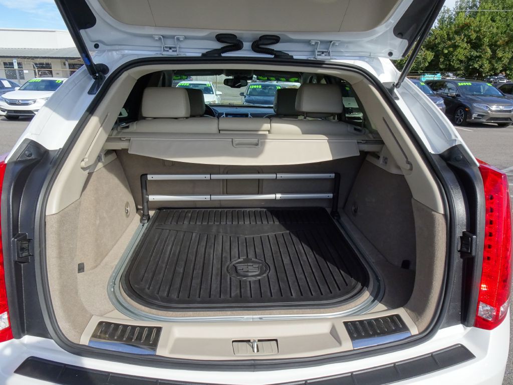 2015 Cadillac SRX Image 27