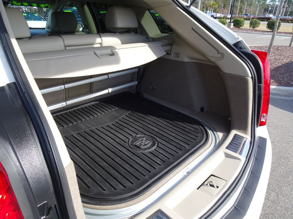 2015 Cadillac SRX Image 28