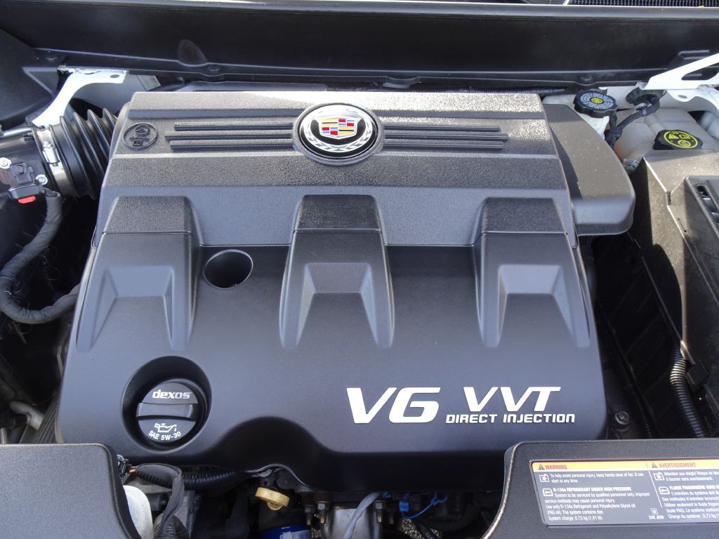 2015 Cadillac SRX Image 30