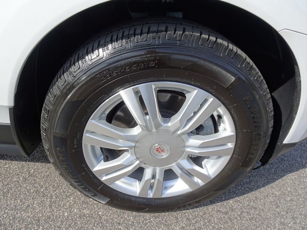 2015 Cadillac SRX Image 31