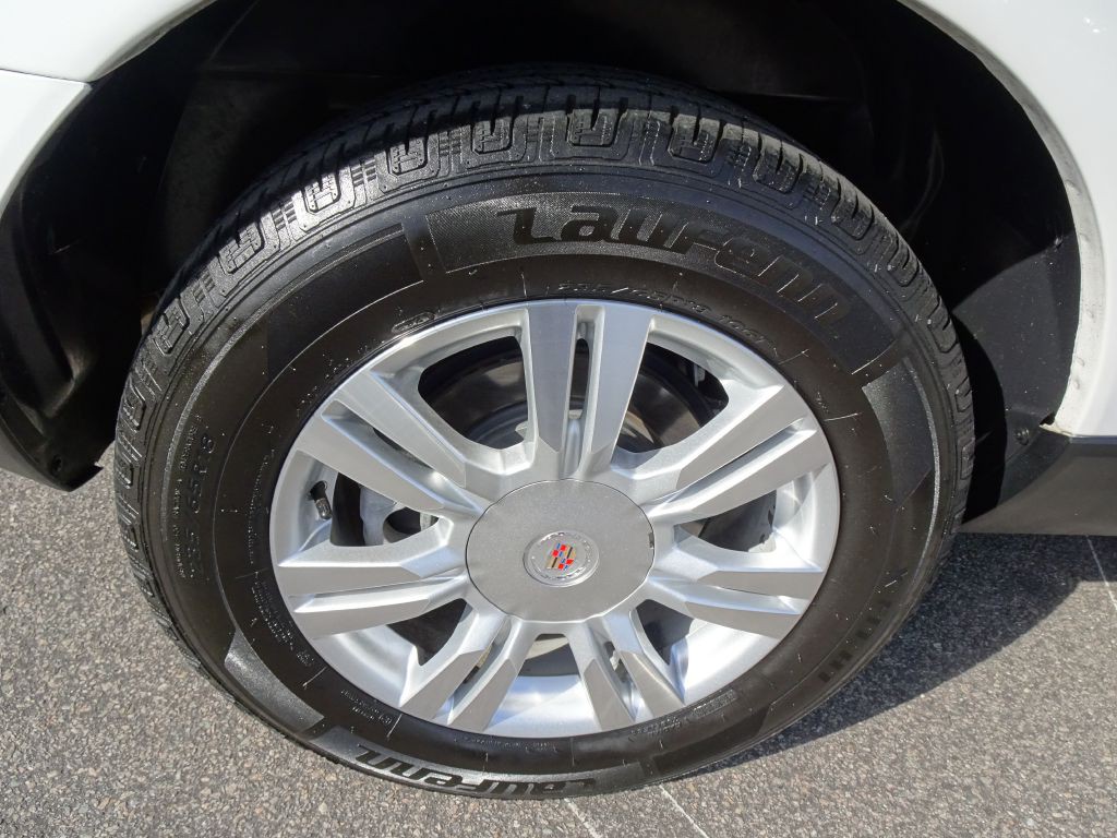 2015 Cadillac SRX Image 33