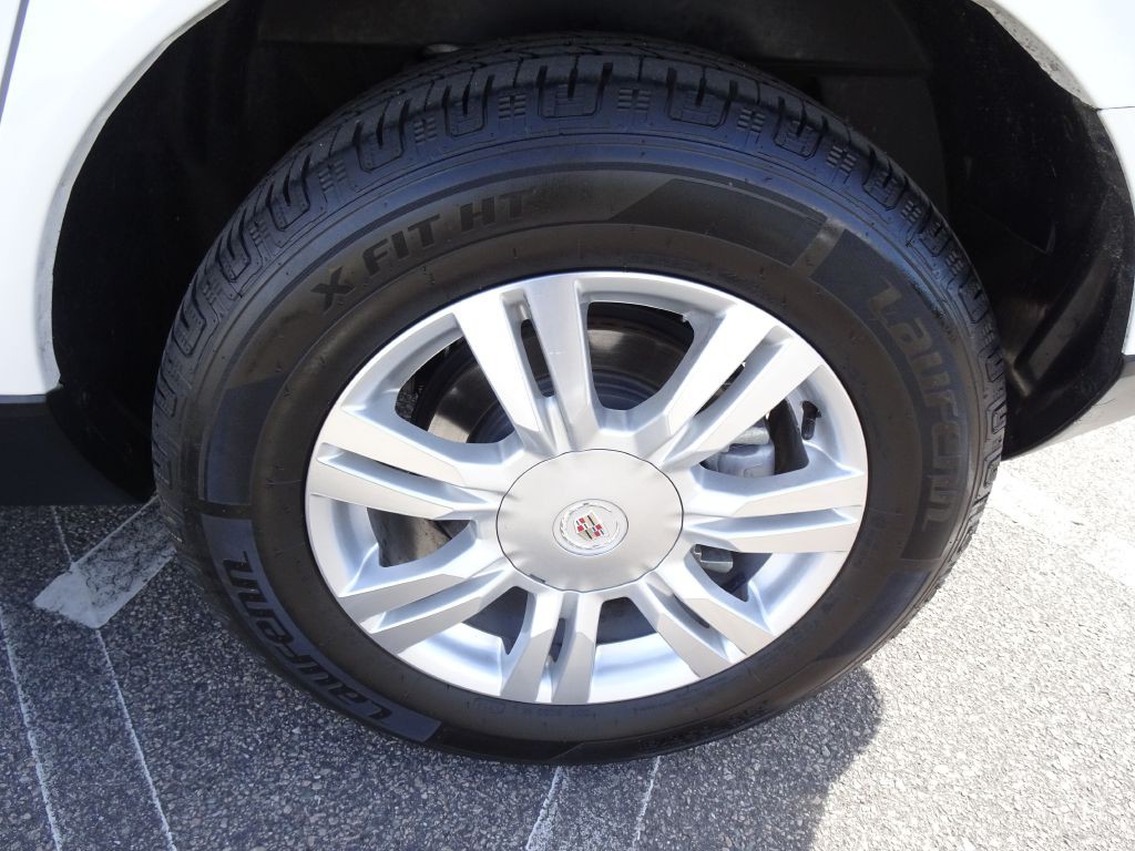 2015 Cadillac SRX Image 35