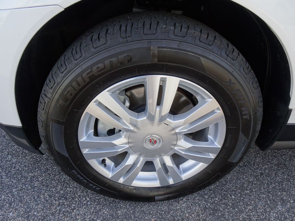 2015 Cadillac SRX Image 37