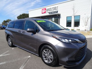 Image for 2021 Toyota Sienna LE ID: 7166979