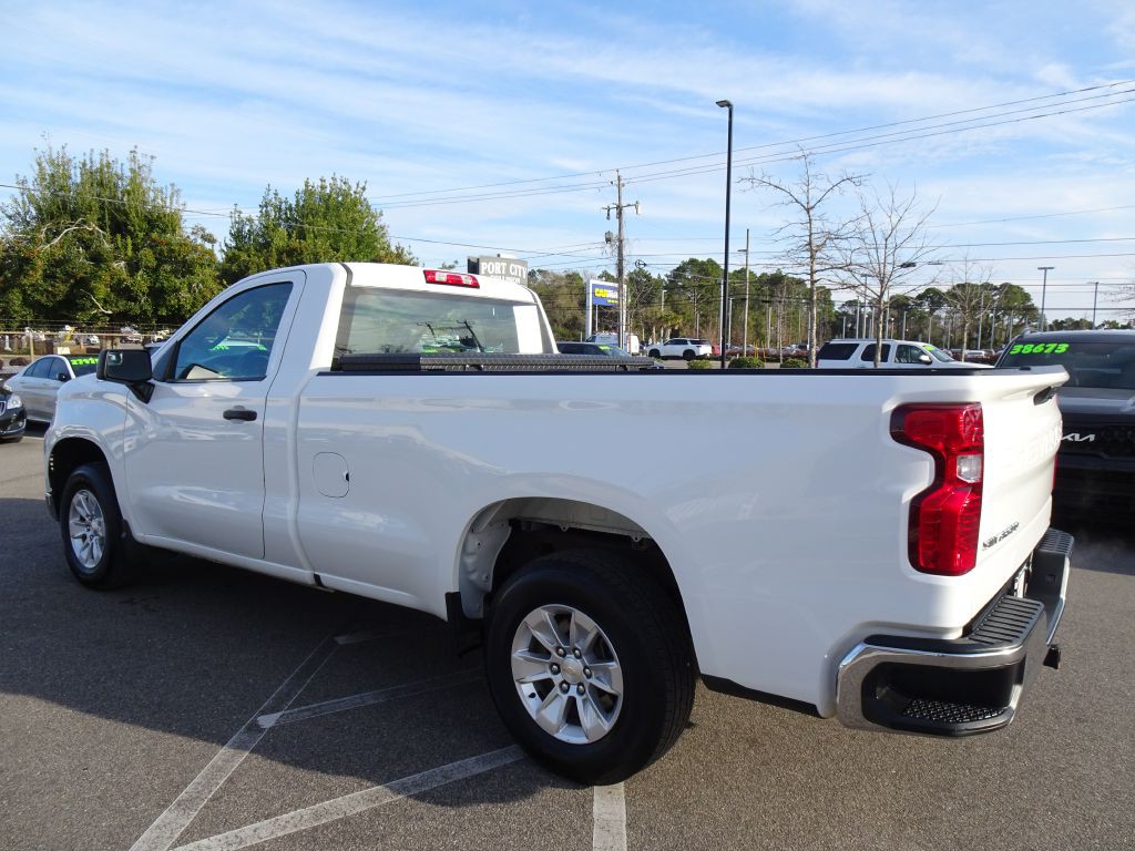 2022 Chevrolet Silverado 1500 Image 5