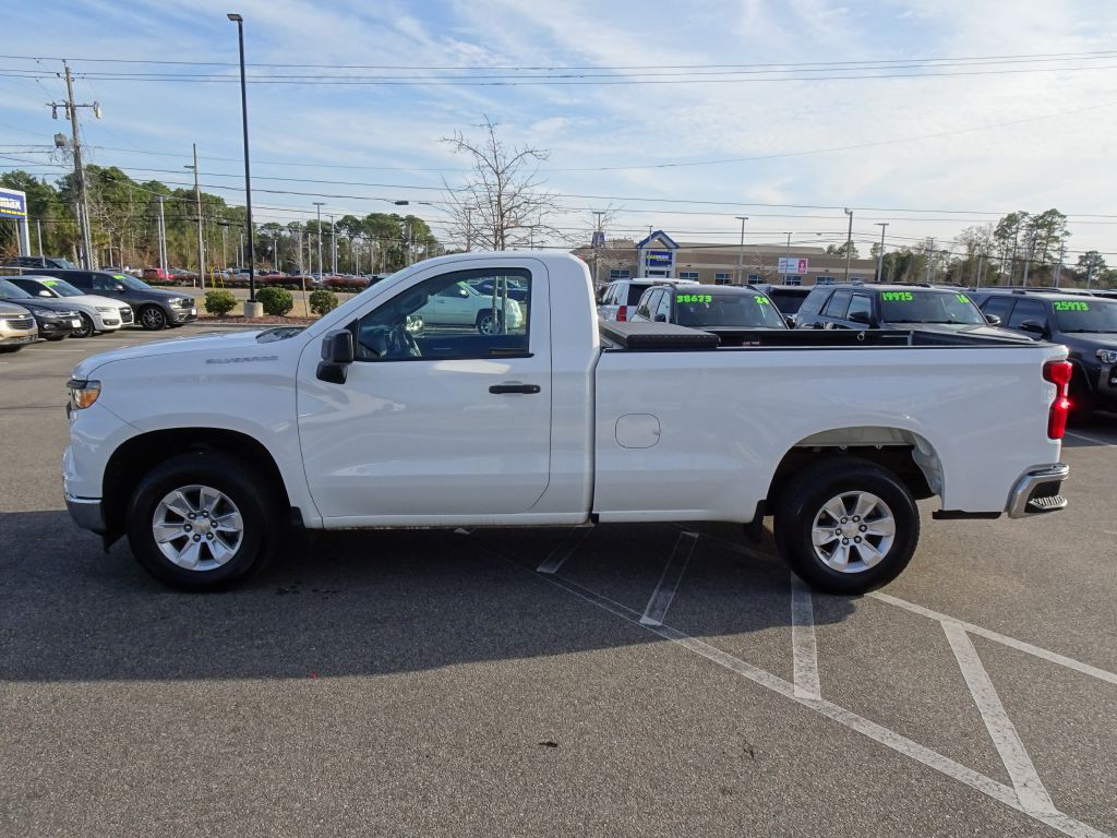2022 Chevrolet Silverado 1500 Image 6