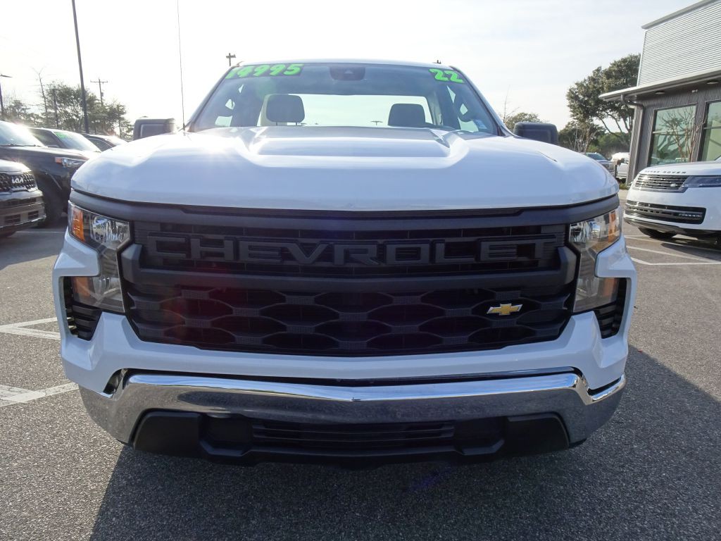 2022 Chevrolet Silverado 1500 Image 8