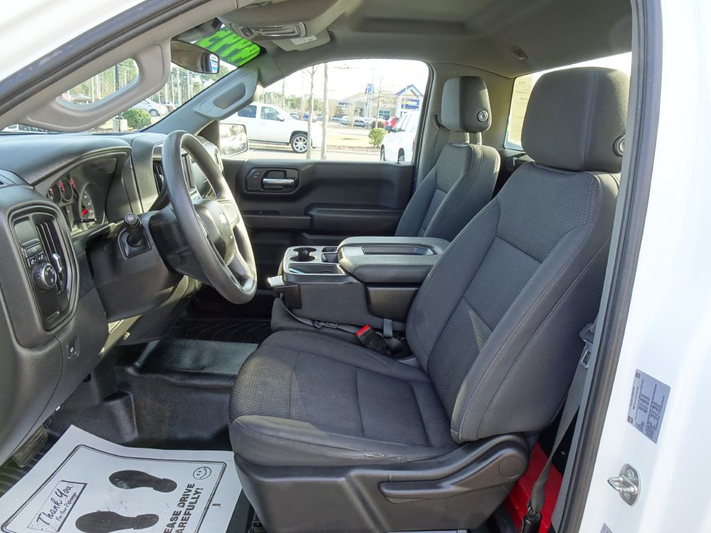 2022 Chevrolet Silverado 1500 Image 9