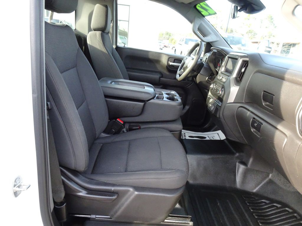 2022 Chevrolet Silverado 1500 Image 12